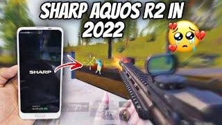 Sharp Aquos R2 Performance in 2022