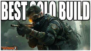 STILL THE BEST SOLO PLAYER BUILD IN THE DIVISION 2! This Build has Amazing Survivability and Damage!