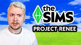 So... The Sims is basically doomed (Project Renee)