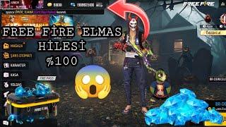 Free Fire Elmas Hilesi-Bedava Elmas(%100 gerçek)