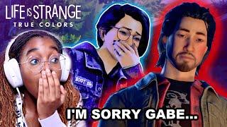 THIS IS NOT A HAPPY STORY (Life Is Strange True Colors Part 1) | Shonyx