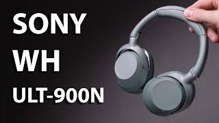 Sony WH-ULT900N | Как флагман, только лучше и дешевле