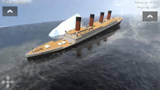 RMS Titanic Explorer and Sinking (Updated read Des.)