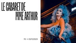 Le Cabaret de Madame Arthur