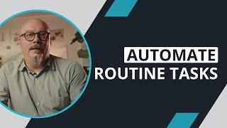 AI in pharma marketing: automate routine tasks