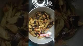 Vankay bommidilu #cooking #food #like #luckykitchen #subscribe