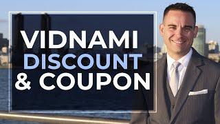 Vidnami Discount: The ONLY Official Discount & Promo (2021)