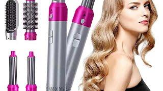 Reviewing about air styler dyson dupe from amazon with full details #hairstyle #hairstyler #airstyle