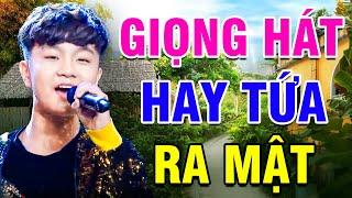 Cậu Bé Có "GIỌNG HÁT HAY TỨA RA MẬT" Khiến Cả Trường Quay PHẤN KHÍCH Ngay Khi Vừa Cất Giọng Lên