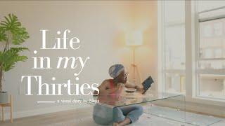 Life in my Thirties  | Cozy Morning Diaries | Slow living