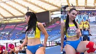 FLORENTINA IUSCO | Triple Jump Roma 2024