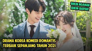 12 DRAMA KOREA ROMANTIS TERBAIK SEPANJANG 2021