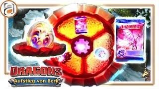 Dragons Aufstieg von Berk | EIER & PAKETE [HD+] #911