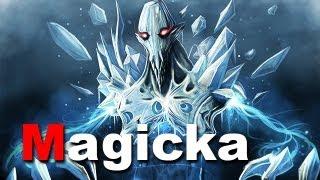 Dota 2 Fnatic N0tail & H4nn1 Magicka