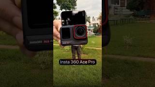 Is it worth buying insta 360 Ace Pro