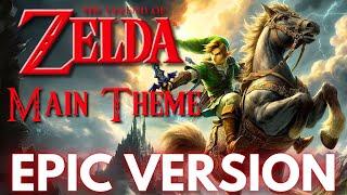 The Legend of Zelda: Main Theme (Epic Version)