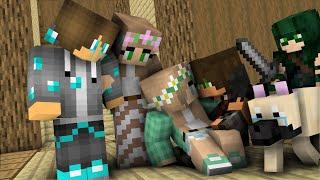 Diamond man life 37 - Minecraft Animations