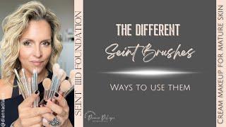 Seint Brushes Explained