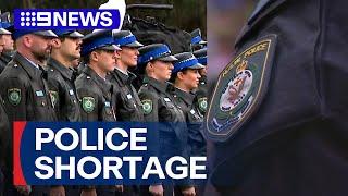 Hundreds of NSW Police officers refuse to carry out certain duties | 9 News Australia