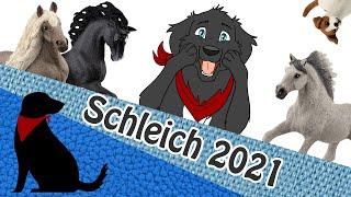  SCHLEICH NEUHEITEN 2021 ️ - Bewertet und für gut befunden!