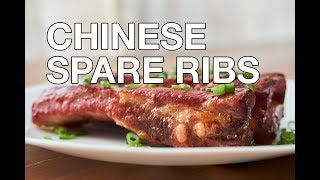 How to Make Chinese Spare Ribs | Belly on a Budget | Episode 1