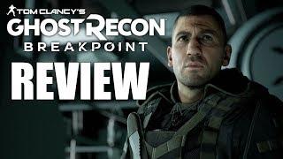 Ghost Recon Breakpoint Review - One of the Biggest Disappointments of 2019