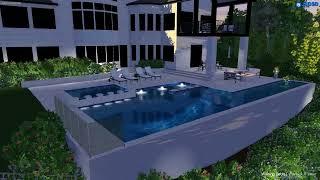 Vip3D - 3D Swimming Pool Design Software