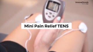 InnovaGoods Wellness Care Mini Pain Relief TENS