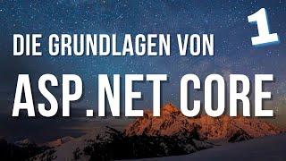 ASP.NET Core Teil 1/7 - Erste Schritte