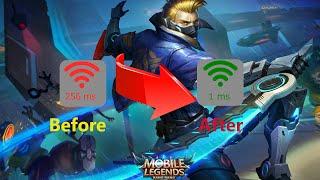 1ms mobile legends using mikrotik