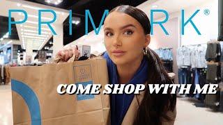 COME SHOP WITH ME IN PRIMARK // What's new in for Autumn 2021