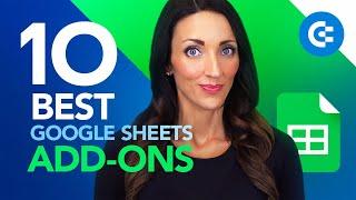  Best Google Sheets Add-ons For Your Business in 2024