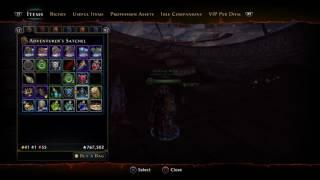 Neverwinter - Lucky Terror Enchantment