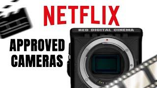 5 Best Netflix Approved Cameras in 2024