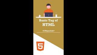 How to Create Hyperlink in html # Shorts 