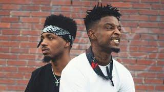 21 Savage x Metro Boomin Type Beat "Chasing" (Prod.Cronos)