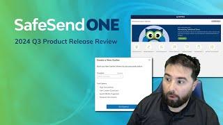 Product Release July 2024 | SafeSend One