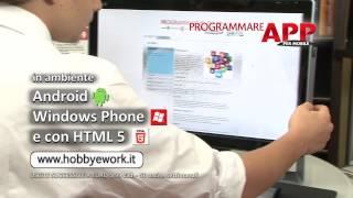 Programmare App per mobile