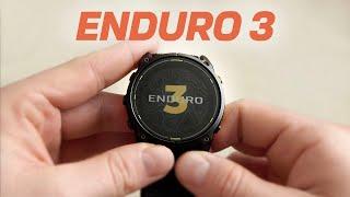 Лучшие часы Garmin в 2024-2025 - Enduro 3 - дешевле и удобнее Fenix