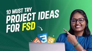 From Beginner to Pro: 10 Must-Try Full Stack Developer Project Ideas | GUVI