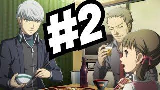 Persona 4 Golden Gameplay Walkthrough ~ Family