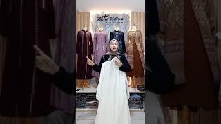 online shopping gamis termurah langsung konveksi order 088219677933