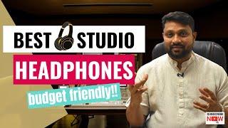 Best affordable recording & mixing HEADPHONES for engineers 2021 | ENZY Studios | Episode III