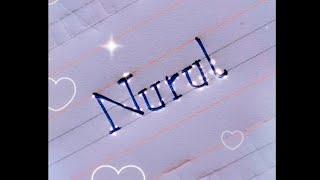 Nurul name status... #shorts