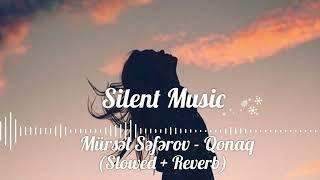 Mursel Seferov - Qonaq (Slowed & Reverb)