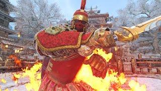 [For Honor] Deflect Addiction MEET DISGUSTING HYPER ARMOR