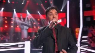 SHOW "THE VOICE",PAVEL PUSHKIN,RUSSIA