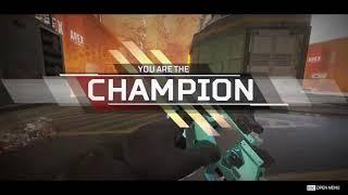 How m0xyy Wins 1v3's Twitch.tv Clip [Apex Legends m0xyy]