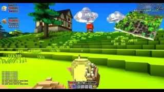 LigalayZ в Cube World учимся приручать питомцев