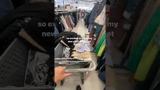 trying to thrift with adhd brain  | VLOG